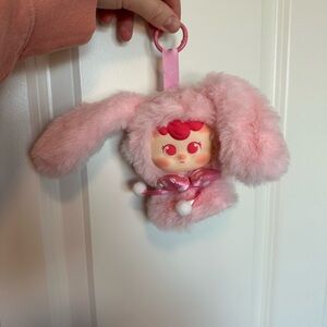 Hidden Wooo Diudiu Baby Weather Baby Series Plush bag charm